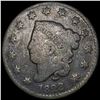 Image 1 : 1823/2 Large Cent NICELY CIRCULATED