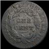 Image 2 : 1823/2 Large Cent NICELY CIRCULATED