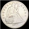 Image 1 : 1859-O Seated Liberty Dollar CLOSELY UNCIRCULATED