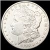 Image 1 : 1899-O Micro O Morgan Silver Dollar CLOSELY UNCIRC