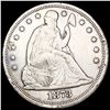Image 1 : 1873 Seated Liberty Dollar CLOSELY UNCIRCULATED