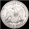 Image 2 : 1873 Seated Liberty Dollar CLOSELY UNCIRCULATED