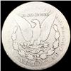 Image 2 : 1878-CC Morgan Silver Dollar NICELY CIRCULATED