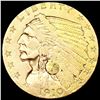 Image 1 : 1910 $2.50 Gold Quarter Eagle HIGH GRADE