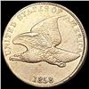Image 1 : 1858 Flying Eagle Cent ABOUT UNCIRCULATED