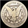 Image 2 : 1879-CC Morgan Silver Dollar NICELY CIRCULATED