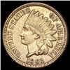 Image 1 : 1862 Indian Head Cent CLOSELY UNCIRCULATED