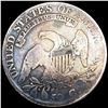 Image 2 : 1810 Capped Bust Half Dollar NICELY CIRCULATED