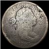 Image 1 : 1798 Large Cent NICELY CIRCULATED