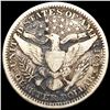 Image 2 : 1909-O Barber Quarter NICELY CIRCULATED