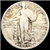Image 1 : 1927-S Standing Liberty Quarter NICELY CIRCULATED