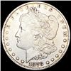 Image 1 : 1878 8TF Morgan Silver Dollar NICELY CIRCULATED