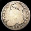 Image 1 : 1811 Capped Bust Half Dollar NICELY CIRCULATED