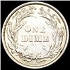 Image 2 : 1892 Barber Dime UNCIRCULATED