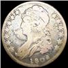 Image 1 : 1808 Capped Bust Half Dollar NICELY CIRCULATED