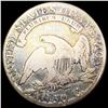 Image 2 : 1808 Capped Bust Half Dollar NICELY CIRCULATED