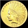 Image 1 : 1932 $10 Gold Eagle UNCIRCULATED