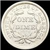 Image 2 : 1857 Seated Liberty Dime UNCIRCULATED
