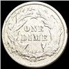 Image 2 : 1877-CC Seated Liberty Dime CLOSELY UNCIRCULATED
