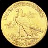 Image 2 : 1910-D $10 Gold Eagle CLOSELY UNCIRCULATED