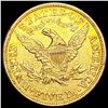 Image 2 : 1885 $5 Gold Half Eagle UNCIRCULATED
