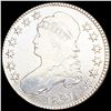 Image 1 : 1821 Capped Bust Half Dollar NICELY CIRCULATED