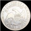 Image 2 : 1821 Capped Bust Half Dollar NICELY CIRCULATED