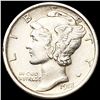 Image 1 : 1918 Mercury Dime UNCIRCULATED