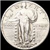 Image 1 : 1930-S Standing Liberty Quarter CLOSELY UNCIRCULAT