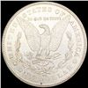 Image 2 : 1878-CC Morgan Silver Dollar UNCIRCULATED