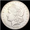 Image 1 : 1878-CC Morgan Silver Dollar CLOSELY UNCIRCULATED