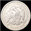 Image 2 : 1876-S Seated Liberty Quarter CLOSELY UNCIRCULATED
