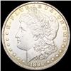 Image 1 : 1899 Morgan Silver Dollar UNCIRCULATED
