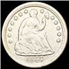 Image 1 : 1857-O Seated Liberty Half Dime UNCIRCULATED
