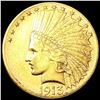 Image 1 : 1913 $10 Gold Eagle UNCIRCULATED