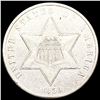 Image 1 : 1859 Silver Three Cent UNCIRCULATED