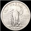 Image 1 : 1917 Standing Liberty Quarter ABOUT UNCIRCULATED