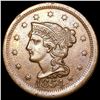 Image 1 : 1854 Large Cent UNCIRCULATED