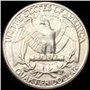 Image 2 : 1932 Washington Silver Quarter UNCIRCULATED