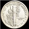 Image 2 : 1918-S Mercury Dime CLOSELY UNCIRCULATED