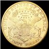 Image 2 : 1890-S $20 Gold Double Eagle CLOSELY UNCIRCULATED