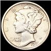 Image 1 : 1921 Mercury Dime NEARLY UNCIRCULATED