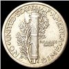 Image 2 : 1921 Mercury Dime NEARLY UNCIRCULATED