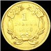 Image 2 : 1856 Rare Gold Dollar UNCIRCULATED