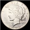 Image 1 : 1928-S Silver Peace Dollar CLOSELY UNCIRCULATED