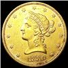 Image 1 : 1880 $10 Gold Eagle UNCIRCULATED