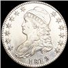 Image 1 : 1819 Capped Bust Half Dollar UNCIRCULATED