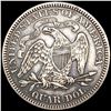 Image 2 : 1878 Seated Liberty Quarter CLOSELY UNCIRCULATED