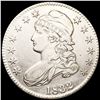 Image 1 : 1832 Capped Bust Half Dollar CLOSELY UNCIRCULATED