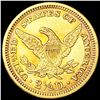 Image 2 : 1904 $2.50 Gold Quarter Eagle CHOICE BU